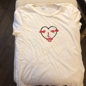 Madewell t shirt